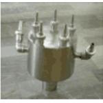 Garden Pond Decorate 1.5 Inch Fountain Rotating Nozzle