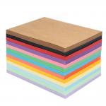 50*75CM Biodegradable Coloured Origami Paper Kids Art Craft for sale