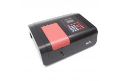 China UV-1500 Single Beam Spectrometer Macylab Lab Instruments Low Stray Light supplier