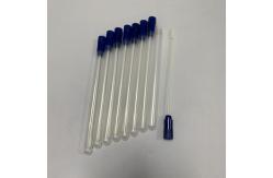China ABS Stick EO Sterile Virus Test Foam Swab For Hospital Sample Collection supplier