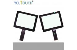 China G+G 15 Inch Capacitive Touch Screen Overlay Kit Panel 10 Points supplier
