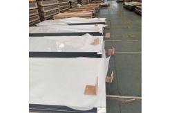 China FR Plastic Aluminum Composite Sheet Fire Rated ACP For Highrise Wall Cladding supplier