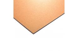 China Fire Rated Class A/B Aluminum Composite Panel with Elongation at Break ≥5% supplier