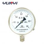 250Mpa Stainless Steel Pressure Gauge Manometer Movement for sale