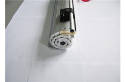 China Aluminum Fire Vehicle Roller Shutter Door Built In Bearing 16 Years Durable supplier