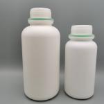 500ml Wide Mouth Screw Cap Hdpe Bottles For Pesticides for sale