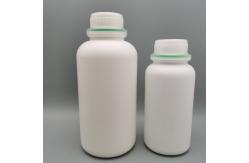 China 500ml Wide Mouth Screw Cap Hdpe Bottles For Pesticides supplier