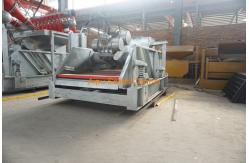 China Framed Screen 4 Panel Balanced Elliptical Shale Shaker supplier