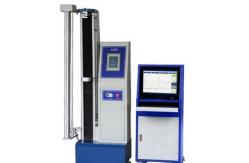 China Single Column High Precision Universal Materials Testing Machine supplier