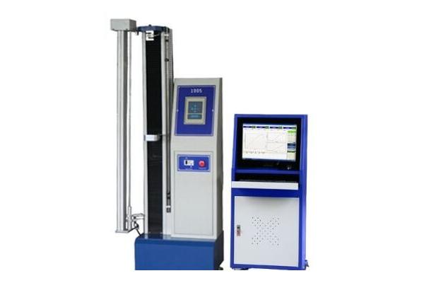 Single Column Computer Control Tensile Machine