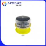 GPS Sync Solar Warning Light UV Polycarbonate Microprocessor Controlled 20fpm