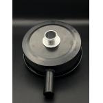 Highly accurate CNC Metal Parts 0.01mm Tolerance Polishing Surface