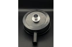 China Highly accurate CNC Metal Parts 0.01mm Tolerance Polishing Surface supplier