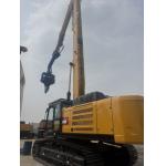 Customizable Hydraulic Pile Driver For SY600YH 58Ton Excavator for sale