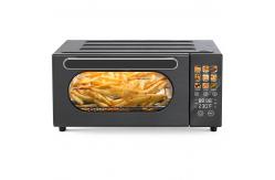 China 12L Digital Air Fryer Ovens With LED Displayer  For Kitchen supplier