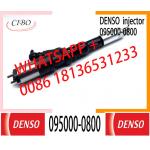 Diesel Fuel Injector 095000-0800 For Komatsu PC450-7 WA470-5
