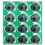 Ems Rapid Quick Turn Pcba Printed Circuit Board Assembly Services For Bluetooth Products for sale