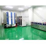 Ceramic LED Chips Sputtering Coating Plant / PVD COPPER  Deposition on Al2O3 , AlN Circuit Boards for sale