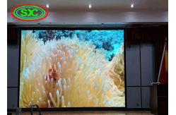 China Removeable Die Casting Aluminum P5 1r1g1b Indoor LED Display Panel supplier