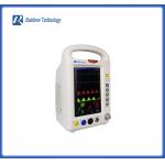 Lightweight 7'' Portable Patient Monitor Built In lithium Battery For ICU CCU for sale