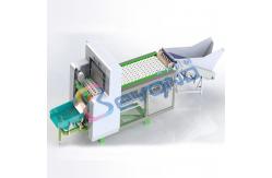 China Automatic Mango Washing Waxing Grading Machine For Fruit Processing supplier