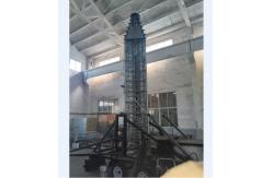 China 30m Cell Station Portable Cell Tower  Telescoping Tower COW supplier
