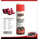 Automotive All Purpose Foam Cleaner For Carpet Mats / Fabric Seat Covers for sale