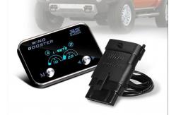 China Cammus Windbooster 3S Car Throttle Controller 10 Acceleration Modes supplier