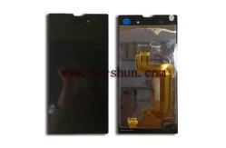 China 5.3 Inch Complete LCD Mobile Phone Screens For  T3 , 1280x720 Resolution supplier
