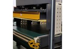 China 450MM Automatic Mattress Compression Machine For Storage Shipping Mattress Packing Machine supplier