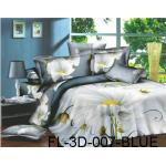 3D Printed Sheet Set 200TC Bedsheet
