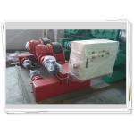 Bolt Adjustable Seam Welding Rack With Cycloidal Planetary Gear Reducer