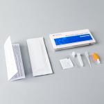 Rapid Diagnostic Malaria Test Strip 15 - 20 Minutes Malaria Parasites
