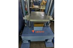 China Mechanical Shock Test System SKT50 50kg Payload Perfoms Half Sine 100g 11ms supplier