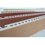 Sandblasted Exterior Wall Materials , Anti - Fire Exterior Wall Panel Materials for sale