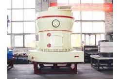 China Vertical Raymond 82r/min Ore Grinding Mill Machine supplier