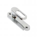 Multicolour 8cm Copper Stainless Steel Rod Bracket
