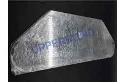 China Transparent Plexiglass Cigarette Maker MK8 Cover Shielding Glass Machinery Spare Parts supplier