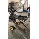 High Precision Garden Machine Tools 50Hz Construction Brick Cutting Saw