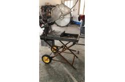 China High Precision Garden Machine Tools 50Hz Construction Brick Cutting Saw supplier