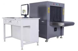 China 6550 X-ray Baggage scanner supplier