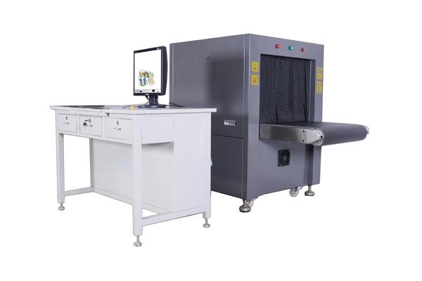 6550 X-ray Baggage scanner