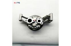 China Custom Black Excavator Engine Parts Kit 6SD1 Oil Pump supplier