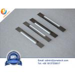 Precision Moulding Tungsten Evaporation Boats For Evaporation Sources for sale