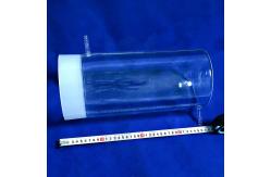 China Factory Custom High Temperature Quartz Standard Grinding Instrument supplier