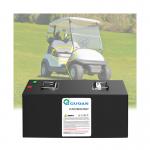 36V 48V 72V LiFePO4 Batteries Pack Apply To Golf Cart Electric Vehicle Tricycle for sale