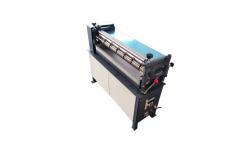 China NB303 Hot Glue Binding Machine , 700mm Max Width Hot Melt Book Binding Machine supplier
