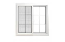 China OEM Modern Ready Made Upvc Windows For Home Sound insulated supplier