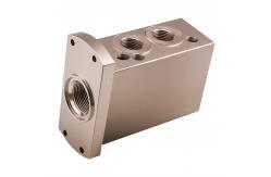 China CNC Turn Mill Machining Composite Processing High Precision Metal Parts supplier
