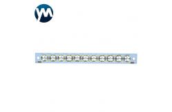 China UV Light Module 110W High Power Lamp Beads Module UV LED Curing System supplier